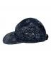 SUPREME (シュプリーム) Bandana Jacquard Denim Camp Cap インディゴ：10000円