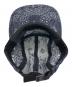 中古・古着 SUPREME (シュプリーム) Bandana Jacquard Denim Camp Cap インディゴ：10000円