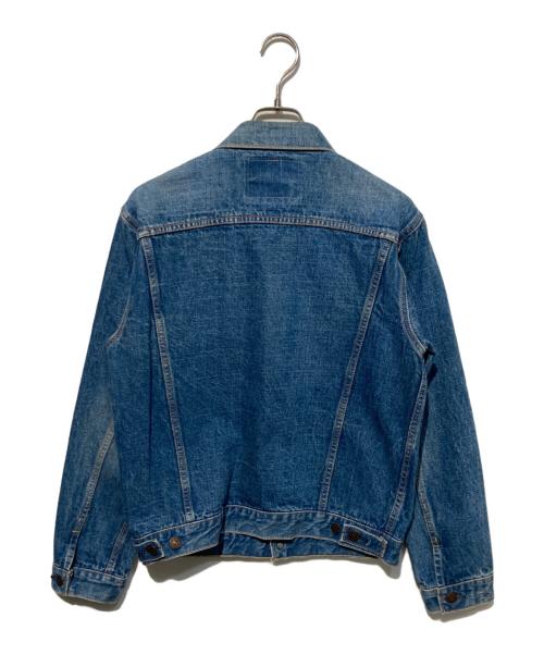 orSlow（オアスロウ）orSlow (オアスロウ) デニムトラッカージャケット インディゴ サイズ:Mの古着・服飾アイテム