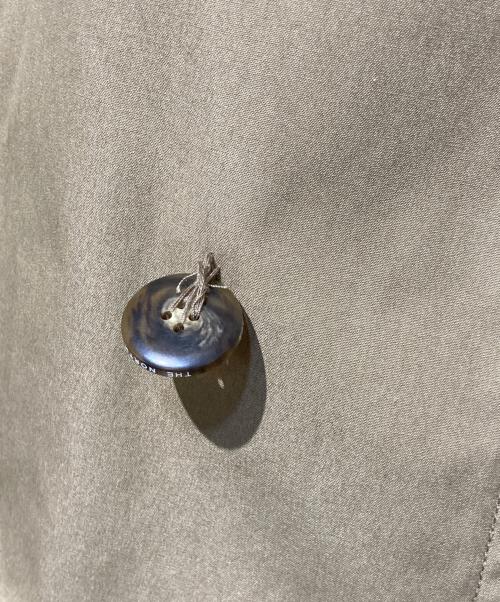 THE NORTHFACE PURPLELABEL（ザ・ノースフェイス パープルレーベル）THE NORTHFACE PURPLELABEL (ザ・ノースフェイス パープルレーベル) 65/35ステンカラーコート ベージュ サイズ:Mの古着・服飾アイテム