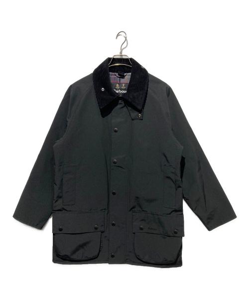 Barbour（バブアー）Barbour (バブアー) BEAUFORT  2レイヤーブルゾン ジャケット ブラック サイズ:40の古着・服飾アイテム