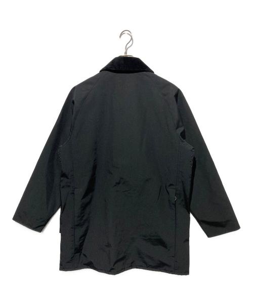 Barbour（バブアー）Barbour (バブアー) BEAUFORT  2レイヤーブルゾン ジャケット ブラック サイズ:40の古着・服飾アイテム