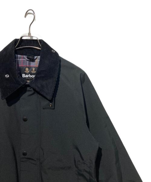 Barbour（バブアー）Barbour (バブアー) BEAUFORT  2レイヤーブルゾン ジャケット ブラック サイズ:40の古着・服飾アイテム