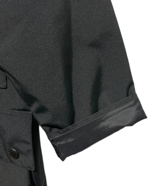 Barbour（バブアー）Barbour (バブアー) BEAUFORT  2レイヤーブルゾン ジャケット ブラック サイズ:40の古着・服飾アイテム