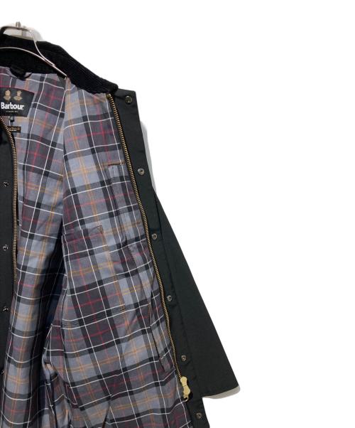 Barbour（バブアー）Barbour (バブアー) BEAUFORT  2レイヤーブルゾン ジャケット ブラック サイズ:40の古着・服飾アイテム