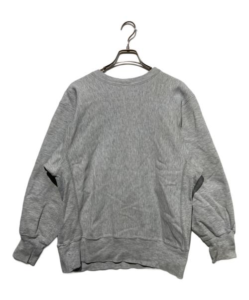 Champion（チャンピオン）Champion (チャンピオン) リバースウィーブスウェット グレー サイズ:Lの古着・服飾アイテム