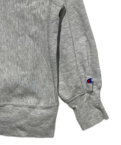 Champion（チャンピオン）Champion (チャンピオン) リバースウィーブスウェット グレー サイズ:Lの古着・服飾アイテム