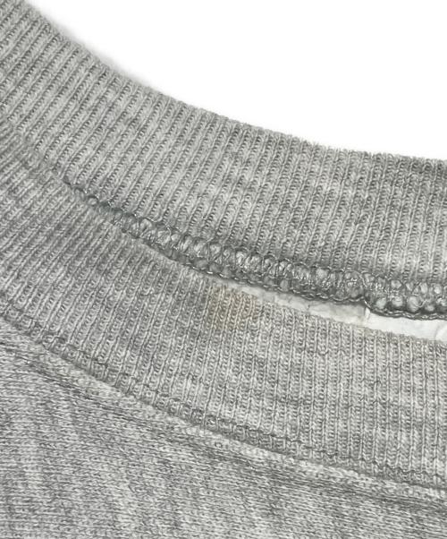 Champion（チャンピオン）Champion (チャンピオン) リバースウィーブスウェット グレー サイズ:Lの古着・服飾アイテム