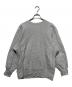 Champion (チャンピオン) リバースウィーブスウェット グレー サイズ:L：8000円