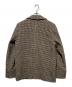 Her lip to (ハーリップトゥ) Hemingway Check Tweed Jacket ブラウン サイズ:M：15000円
