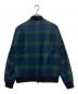 FRED PERRY (フレッドペリー) リバーシブルブルゾン グリーン×ネイビー サイズ:S：7000円
