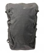 and wanderアンドワンダー）の古着「ヘザーバックパック」｜ブラック