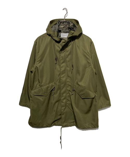 JOHNBULL（ジョンブル）Johnbull (ジョンブル) M-51モッズコート カーキ サイズ:FREE 未使用品の古着・服飾アイテム