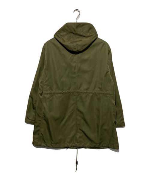 JOHNBULL（ジョンブル）Johnbull (ジョンブル) M-51モッズコート カーキ サイズ:FREE 未使用品の古着・服飾アイテム