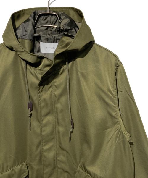 JOHNBULL（ジョンブル）Johnbull (ジョンブル) M-51モッズコート カーキ サイズ:FREE 未使用品の古着・服飾アイテム