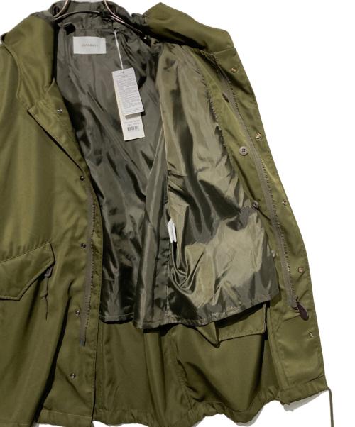 JOHNBULL（ジョンブル）Johnbull (ジョンブル) M-51モッズコート カーキ サイズ:FREE 未使用品の古着・服飾アイテム