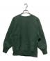 Champion REVERSE WEAVE (チャンピオン リバース ウィーブ) クルーネックスウェット グリーン サイズ:M：10000円