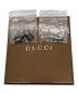 中古・古着 GUCCI (グッチ) Gタイムレス  腕時計 ブラック：40000円