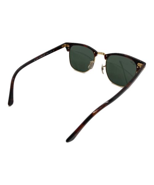 RAY-BAN（レイバン）RAY-BAN (レイバン) クラブマスター サングラス ブラウン サイズ:51◻︎21の古着・服飾アイテム