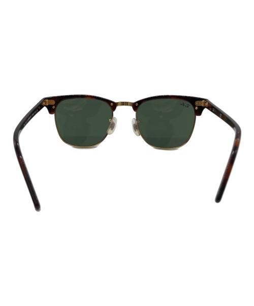 RAY-BAN（レイバン）RAY-BAN (レイバン) クラブマスター サングラス ブラウン サイズ:51◻︎21の古着・服飾アイテム