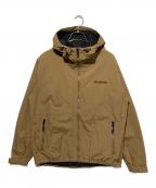 Columbiaコロンビア）の古着「レイクパウエルIIジャケット」｜ブラウン