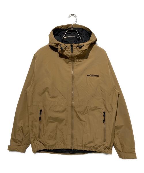 Columbia（コロンビア）Columbia (コロンビア) レイクパウエルIIジャケット ブラウン サイズ:Mの古着・服飾アイテム