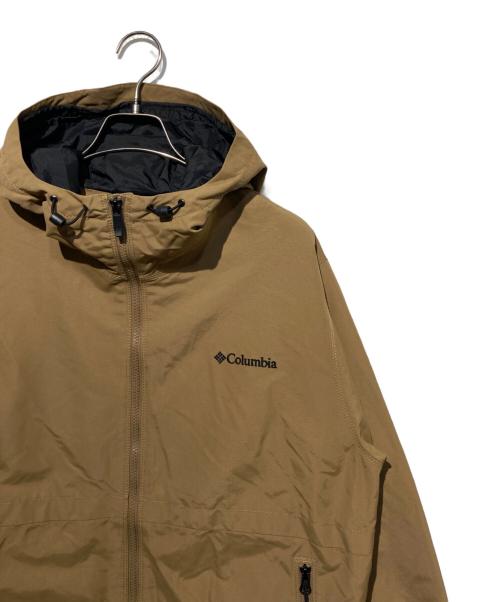 Columbia（コロンビア）Columbia (コロンビア) レイクパウエルIIジャケット ブラウン サイズ:Mの古着・服飾アイテム