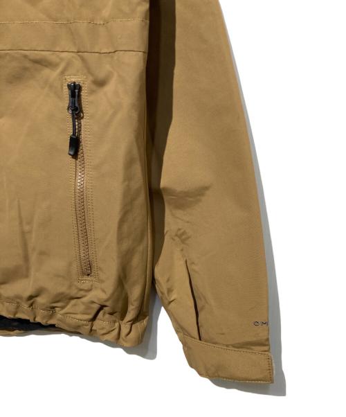 Columbia（コロンビア）Columbia (コロンビア) レイクパウエルIIジャケット ブラウン サイズ:Mの古着・服飾アイテム