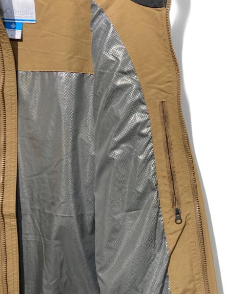 Columbia（コロンビア）Columbia (コロンビア) レイクパウエルIIジャケット ブラウン サイズ:Mの古着・服飾アイテム