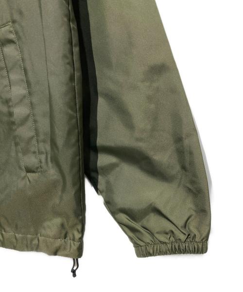THE NORTH FACE（ザ ノース フェイス）THE NORTH FACE (ザ ノース フェイス) THE COACH JACKET オリーブ サイズ:Mの古着・服飾アイテム