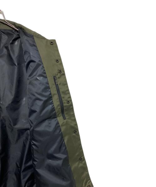THE NORTH FACE（ザ ノース フェイス）THE NORTH FACE (ザ ノース フェイス) THE COACH JACKET オリーブ サイズ:Mの古着・服飾アイテム