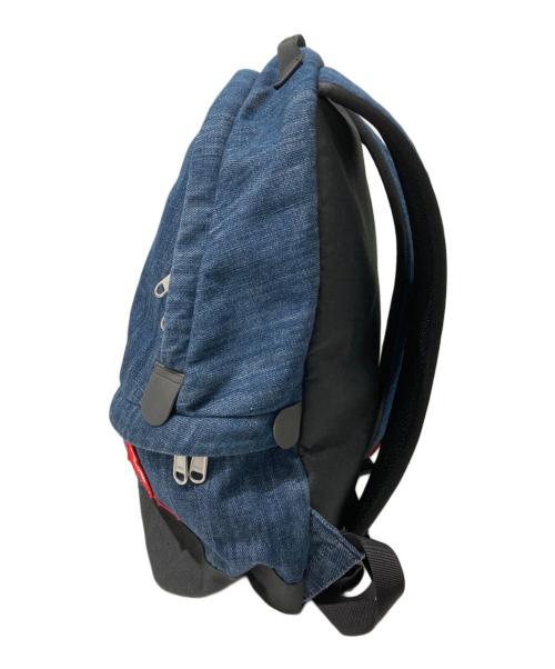 THE NORTH FACE（ザ ノース フェイス）THE NORTH FACE (ザ ノース フェイス) Supreme (シュプリーム) デニムバックパック ブルーの古着・服飾アイテム