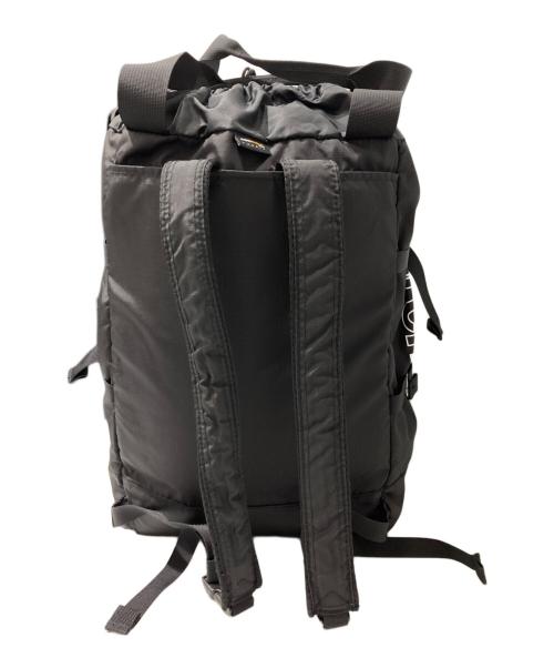 SUPREME（シュプリーム）Supreme (シュプリーム) 19SS TOTE BACKPACK リュック ブラックの古着・服飾アイテム
