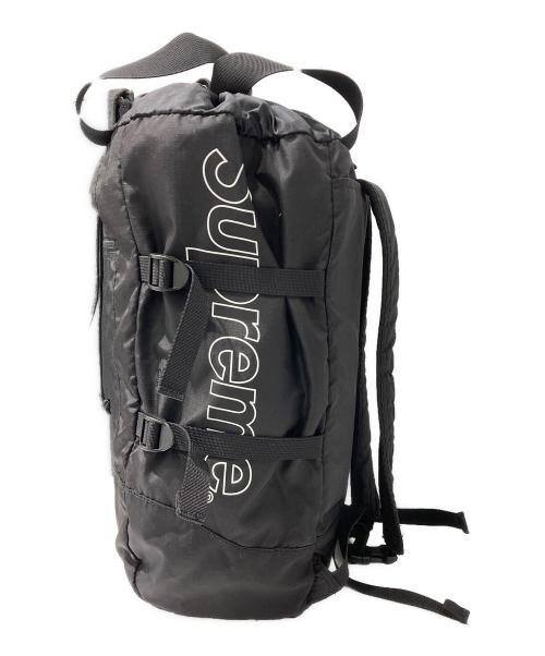 SUPREME（シュプリーム）Supreme (シュプリーム) 19SS TOTE BACKPACK リュック ブラックの古着・服飾アイテム
