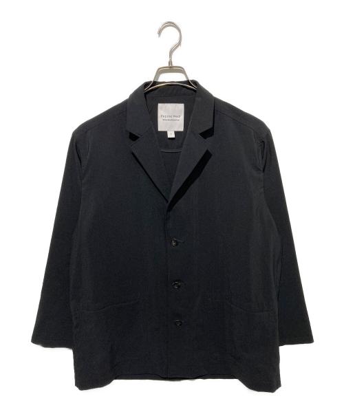 WHITE MOUNTAINEERING（ホワイトマウンテ二アニング）WHITE MOUNTAINEERING (ホワイトマウンテ二アニング) リポーズウェア ジャケット ブラック サイズ:2の古着・服飾アイテム