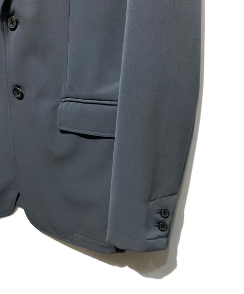 NEW BALANCE（ニューバランス）NEW BALANCE (ニューバランス) THE CITY テーラードジャケット グレー サイズ:XLの古着・服飾アイテム