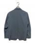 NEW BALANCE (ニューバランス) THE CITY テーラードジャケット グレー サイズ:XL：5000円