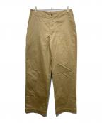 waiperワイパー）の古着「M45 CHINO TROUSERS」｜ベージュ