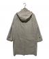 Traditional Weatherwear (トラディショナルウェザーウェア) フーデッドコート ベージュ サイズ:38：8000円