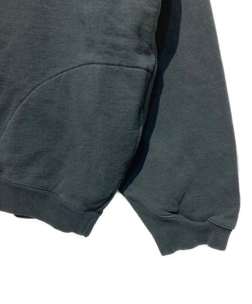 KATHARINE HAMNETT（キャサリンハムネット）KATHARINE HAMNETT (キャサリンハムネット) Mastermind world (マスターマインド ワールド) BACK LOGO HOODIE ブラック サイズ:XLの古着・服飾アイテム