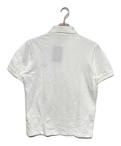 FRED PERRY（フレッドペリー）FRED PERRY (フレッドペリー) M3ポロシャツ ホワイト サイズ:40の古着・服飾アイテム