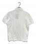FRED PERRY (フレッドペリー) M3ポロシャツ ホワイト サイズ:40：8000円
