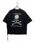 Mastermind world (マスターマインド ワールド) KATHARINE HAMNETT (キャサリンハムネット) SLOGAN BIG TEE ブラック サイズ:XL：14000円