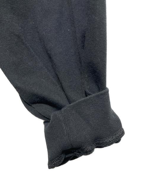 WILD THINGS（ワイルドシングス）WILD THINGS (ワイルドシングス) Mastermind JAPAN (マスターマインド ジャパン) ロングスリーブカットソー ブラック サイズ:XLの古着・服飾アイテム