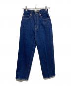 Shinzoneシンゾーン）の古着「HIGH WAIST IVY JEANS」｜インディゴ