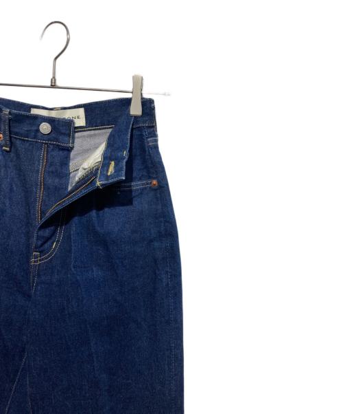 Shinzone（シンゾーン）Shinzone (シンゾーン) HIGH WAIST IVY JEANS インディゴの古着・服飾アイテム