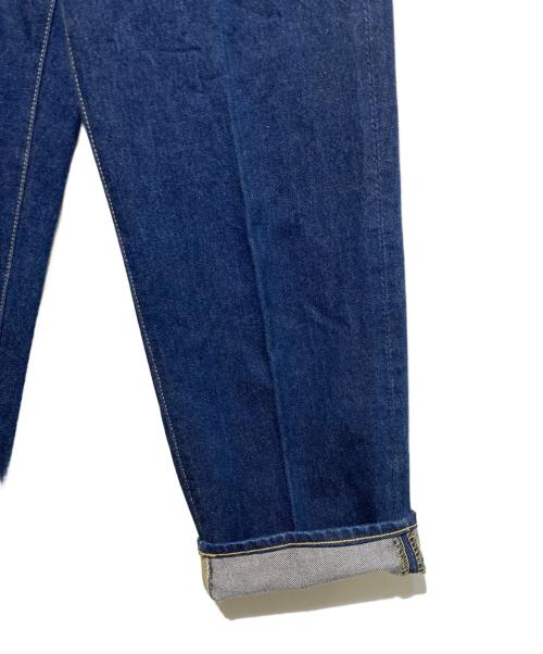 Shinzone（シンゾーン）Shinzone (シンゾーン) HIGH WAIST IVY JEANS インディゴの古着・服飾アイテム