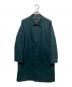 Paul Smith（ポールスミス）の古着「ステンカラーコート」｜グリーン