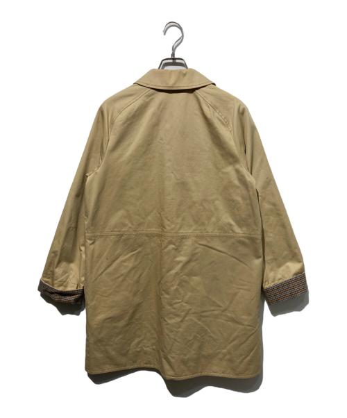 A.P.C.（アーペーセー）A.P.C. (アーペーセー) コート ベージュ サイズ:38の古着・服飾アイテム