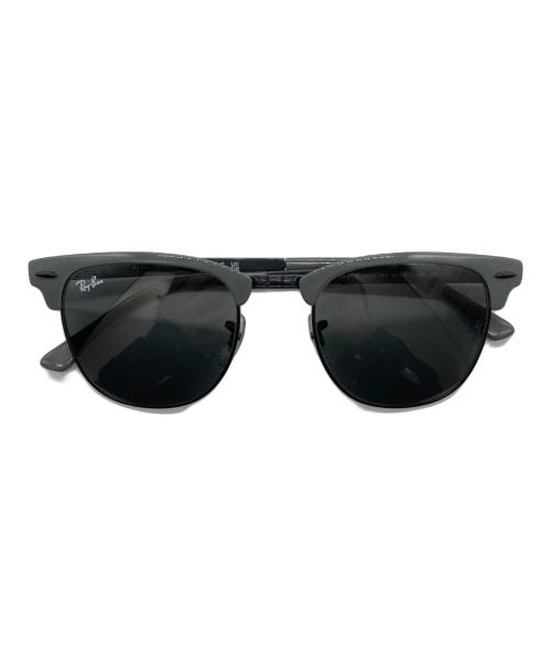 RAY-BAN（レイバン）RAY-BAN (レイバン) CLUBMASTER METAL サングラス ブラック サイズ:51◻︎21の古着・服飾アイテム